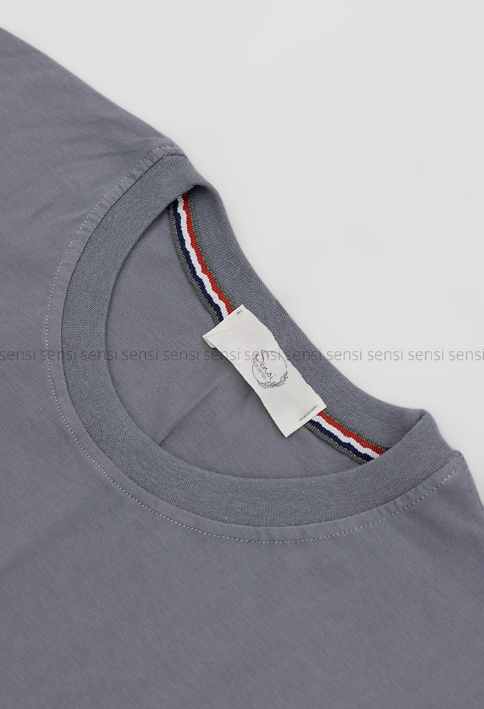 تیشرت لانگ پنبه رنگی کد1005339